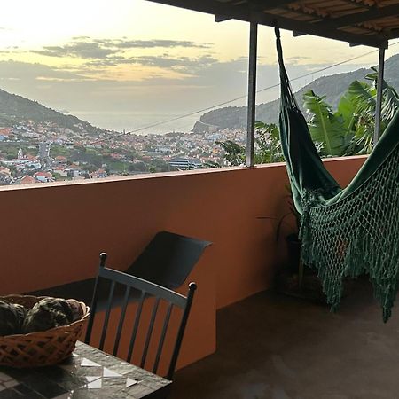 Vila Casa Miguel Machico  Exteriér fotografie