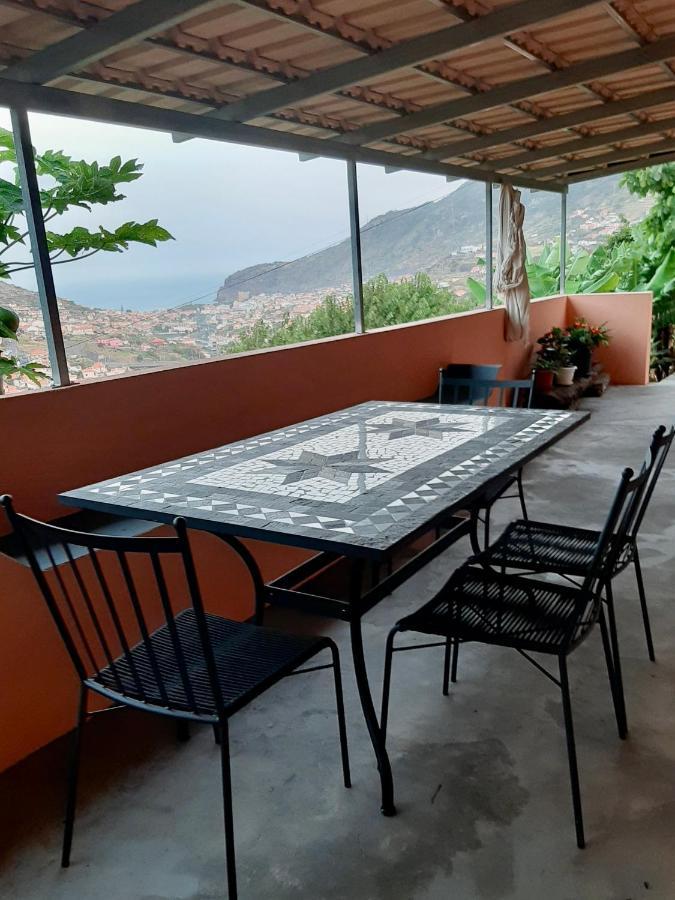Vila Casa Miguel Machico  Exteriér fotografie