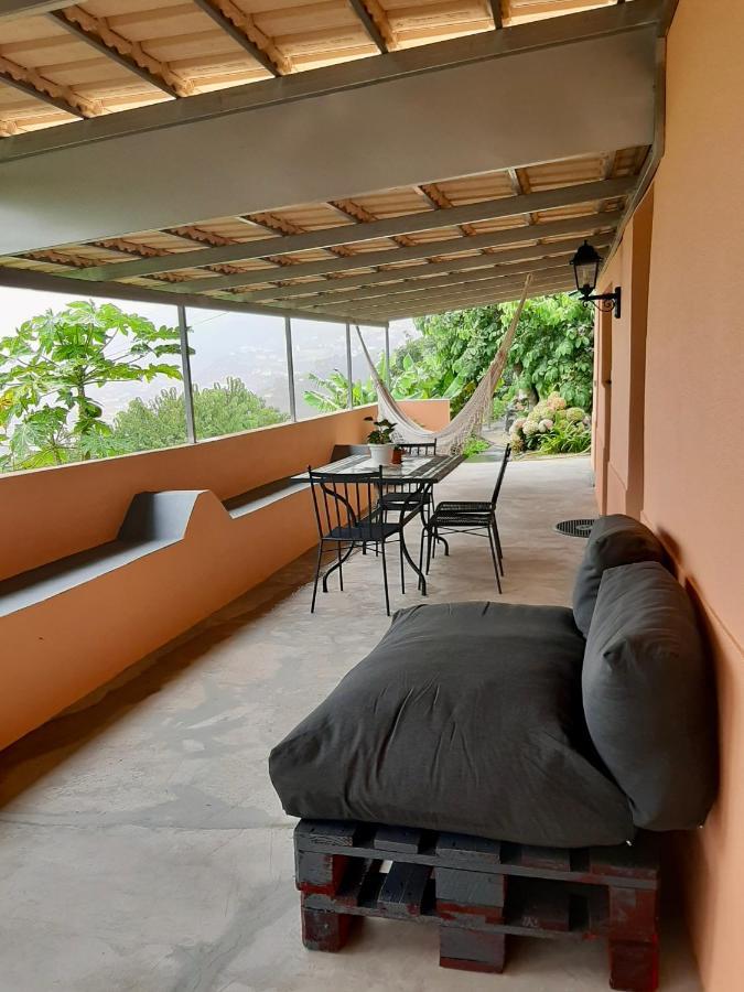 Vila Casa Miguel Machico  Exteriér fotografie