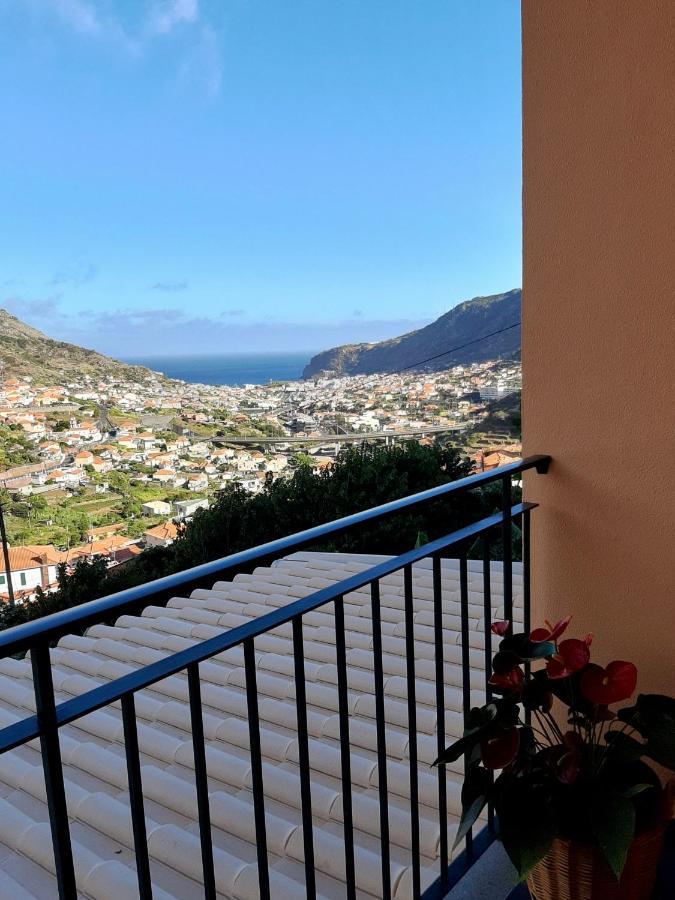 Vila Casa Miguel Machico  Exteriér fotografie