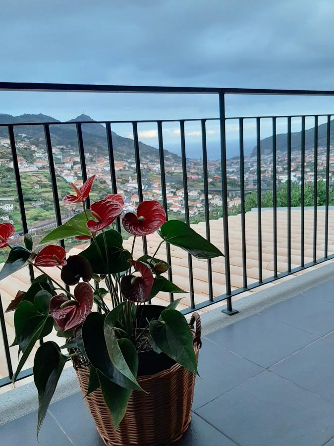 Vila Casa Miguel Machico  Exteriér fotografie