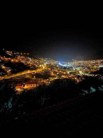 Vila Casa Miguel Machico  Exteriér fotografie
