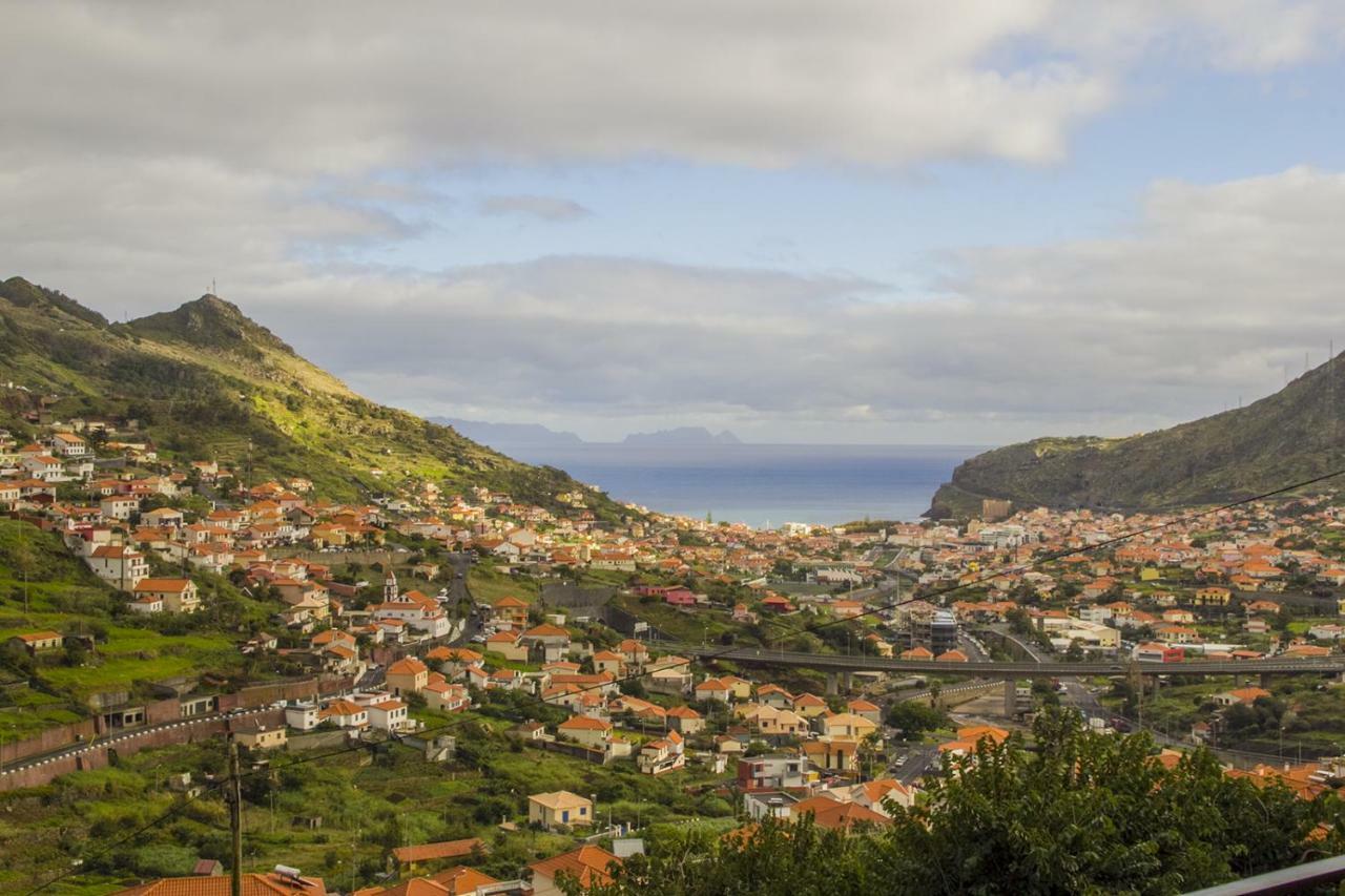 Vila Casa Miguel Machico  Exteriér fotografie