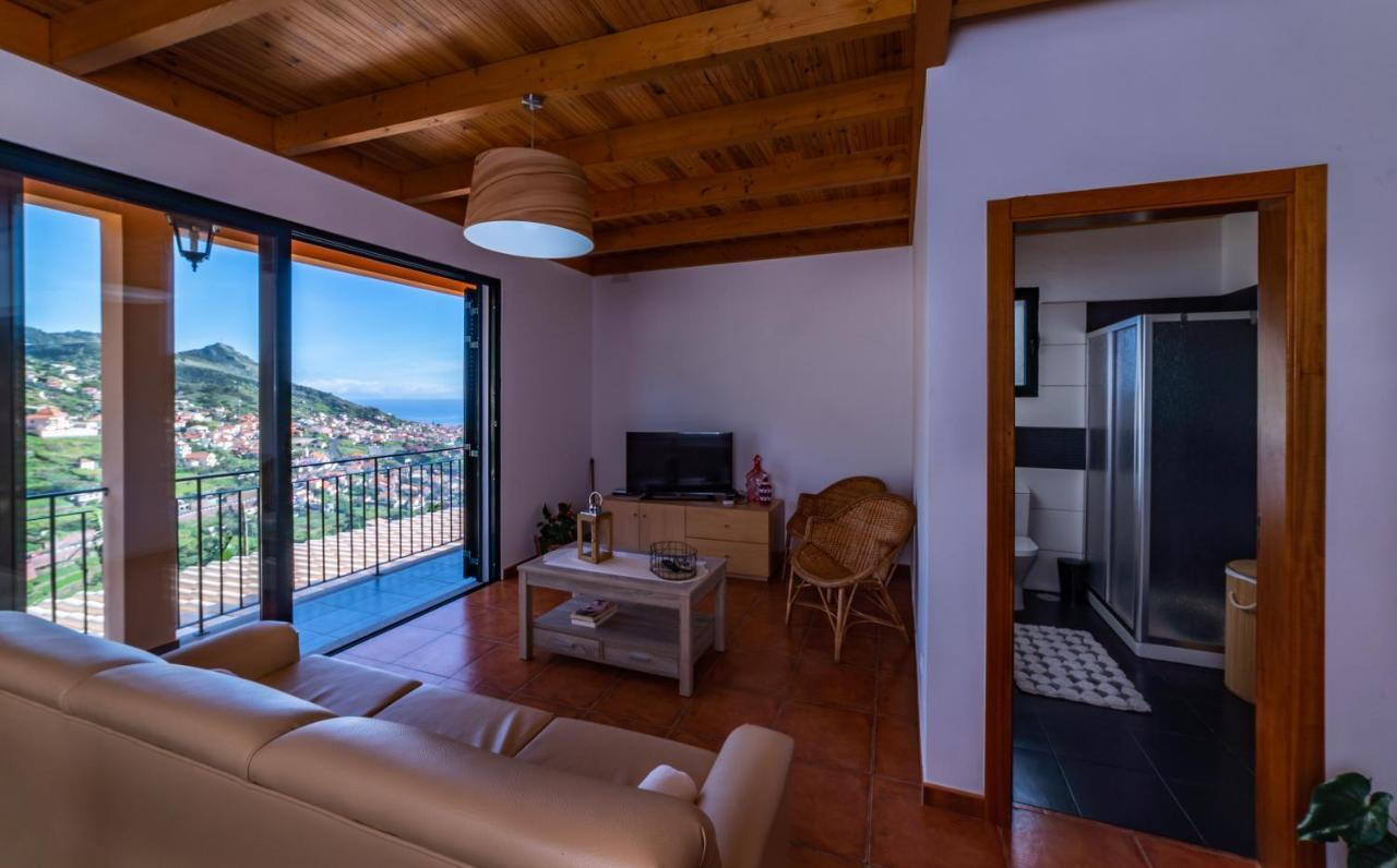 Vila Casa Miguel Machico  Exteriér fotografie