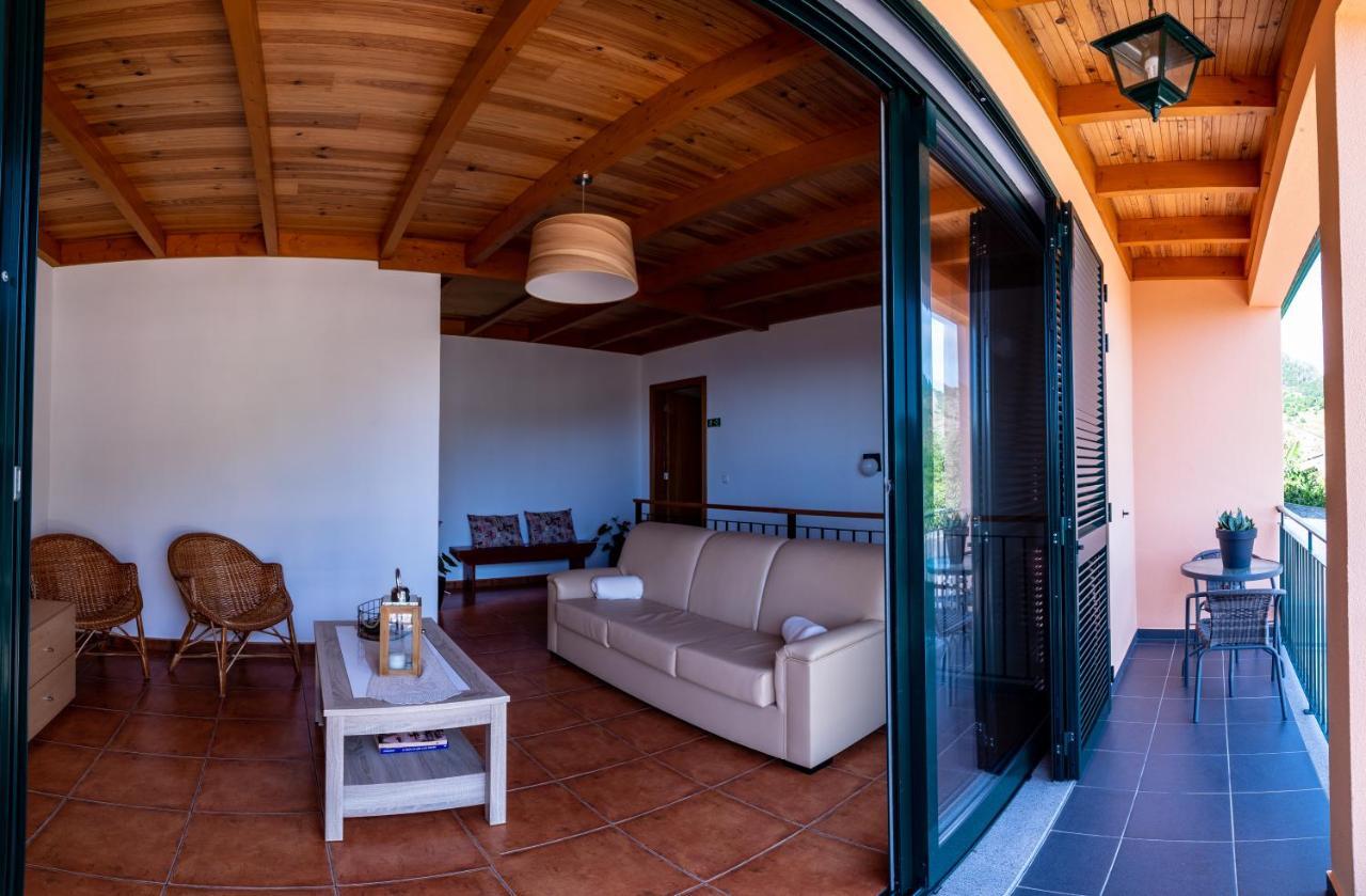 Vila Casa Miguel Machico  Exteriér fotografie